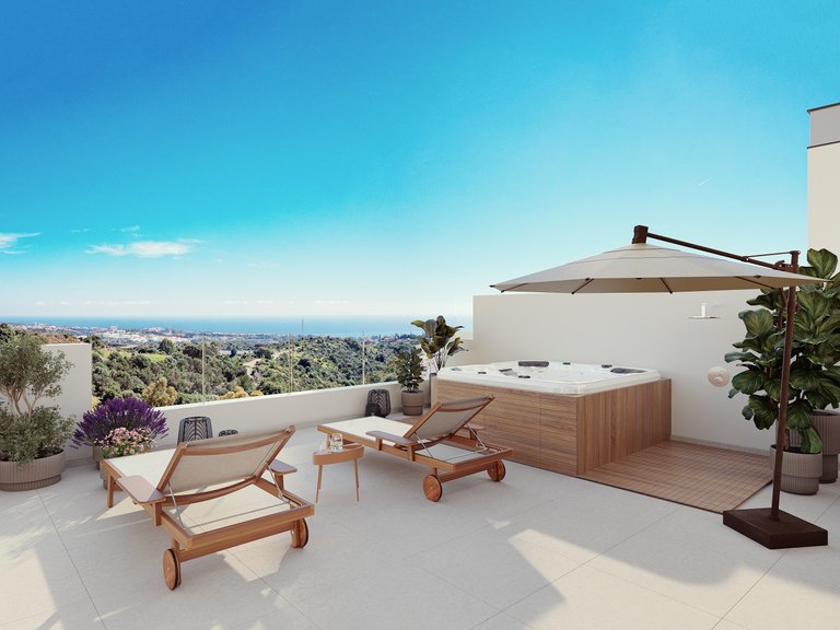 Apartment for Sale in Marbella, Malaga 1