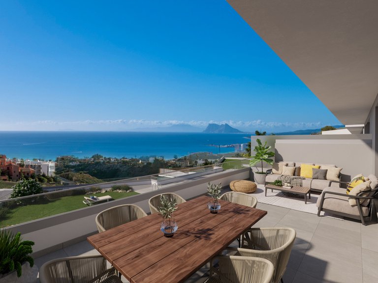 Town House for Sale in Manilva, Malaga 4