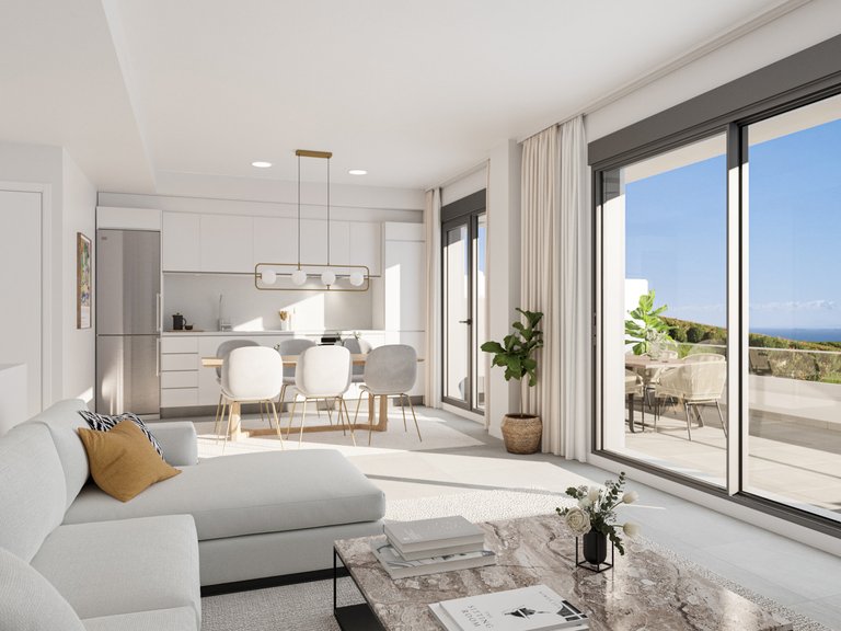 Town House for Sale in Manilva, Malaga 2