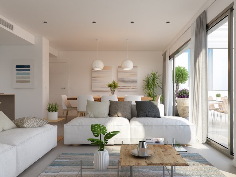 Apartment for Sale in Casares, Malaga 4