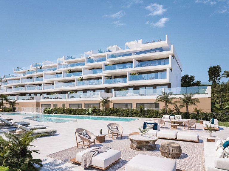 Apartment for Sale in Manilva, Malaga 3