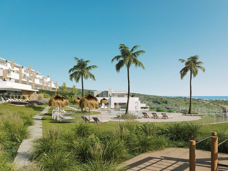Apartment for Sale in Estepona, Malaga 1
