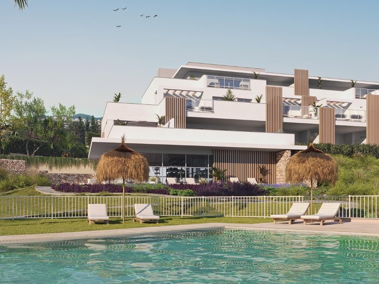 Apartment for Sale in Estepona, Malaga 9