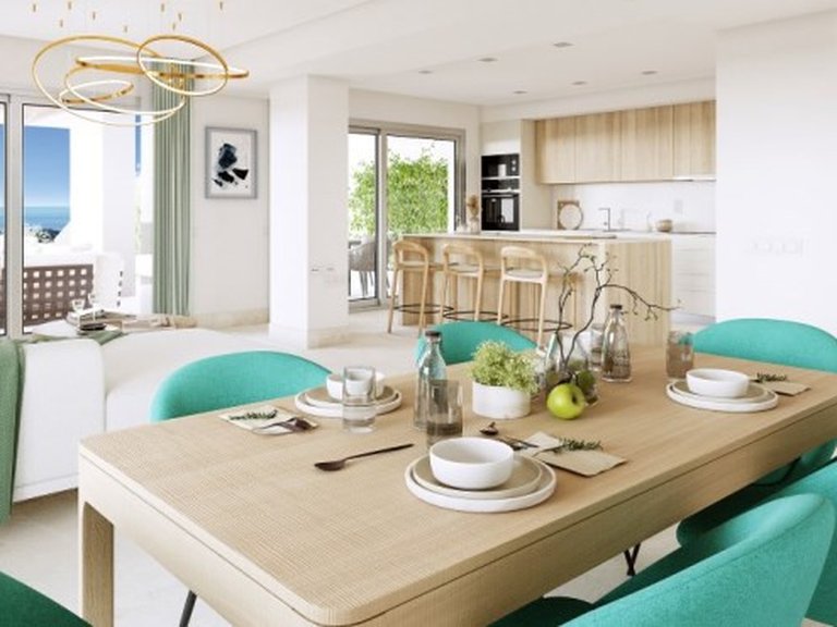 Apartment for Sale in Benahavis, Malaga 6