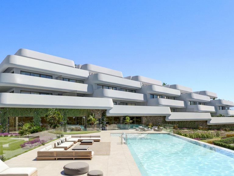 Apartment for Sale in Estepona, Malaga 11