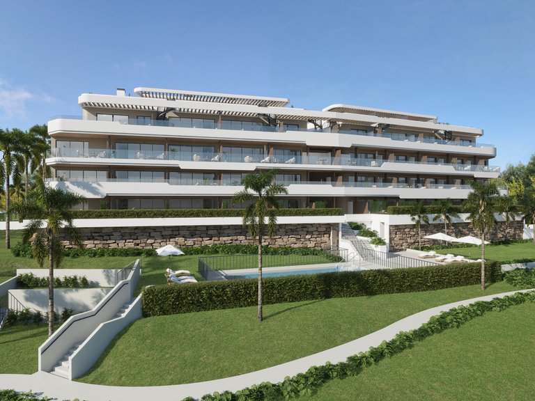 Apartment for Sale in Estepona, Malaga 10