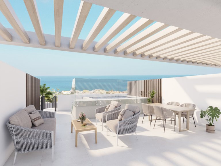Apartment for Sale in Manilva, Malaga 1