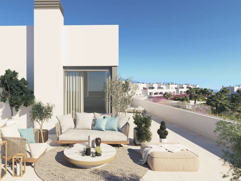 Apartment for Sale in Estepona, Malaga 1