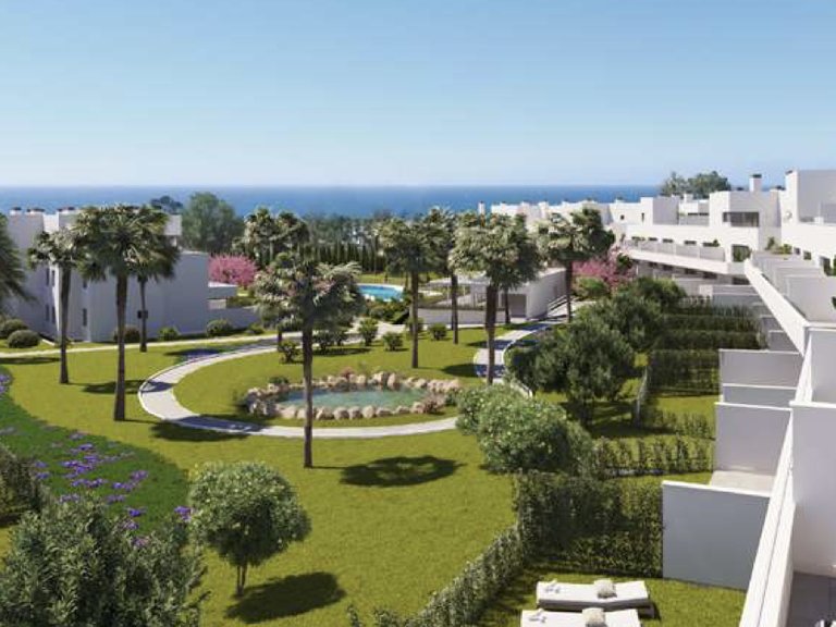 Apartment for Sale in Estepona, Malaga 2