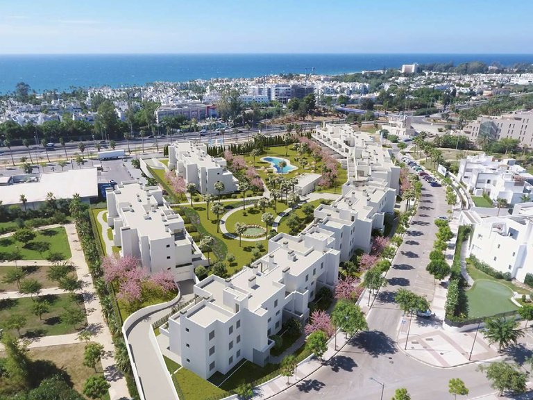 Apartment for Sale in Estepona, Malaga 17