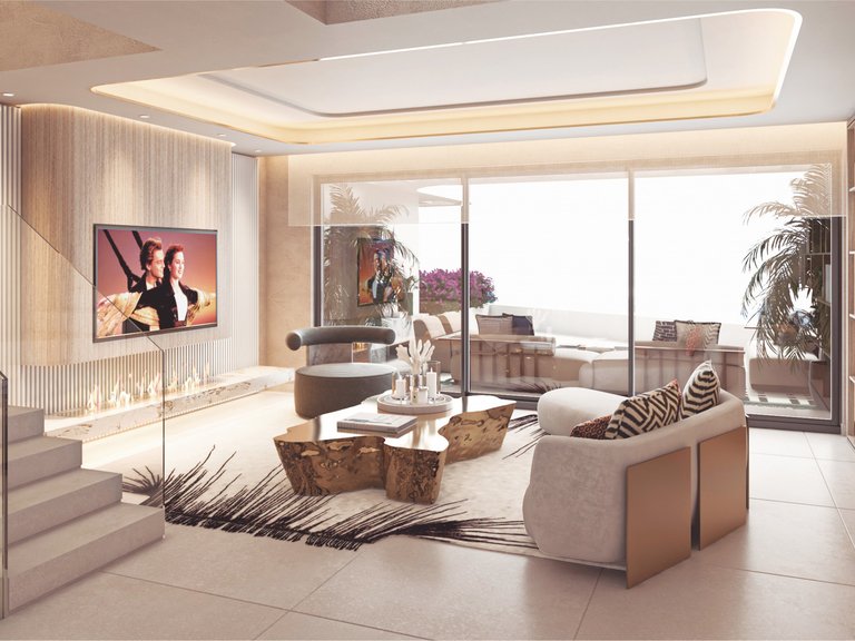 Apartment for Sale in Marbella Este, Malaga 8