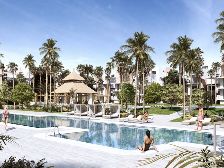 Apartment for Sale in Estepona, Malaga 1