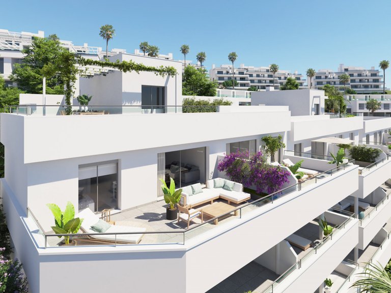 Apartment for Sale in Estepona, Malaga 1
