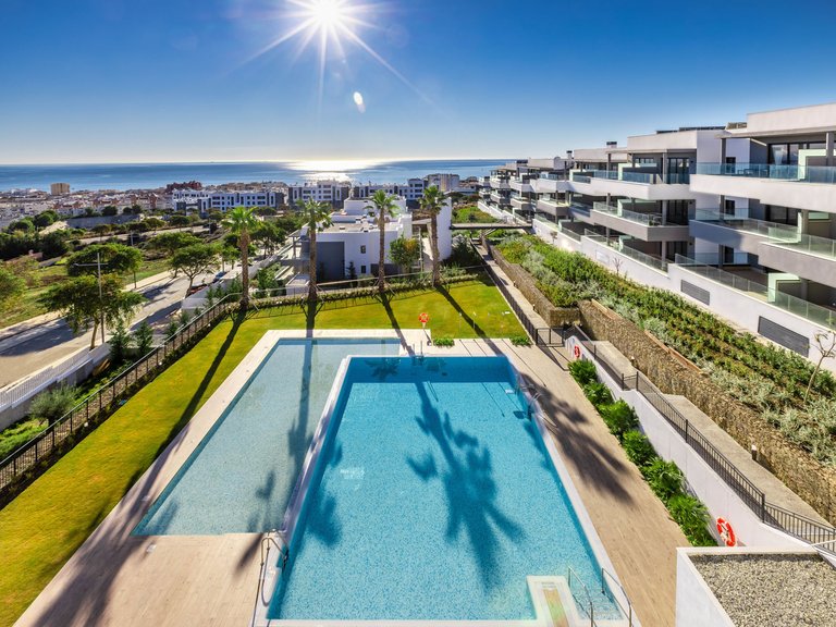 Apartment for Sale in Estepona, Malaga 1