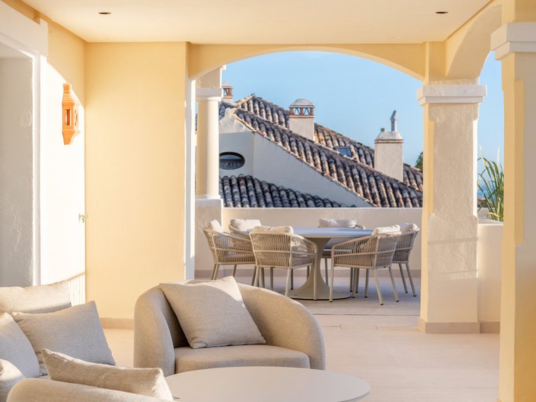 Penthouse for Sale in Marbella, Malaga 50