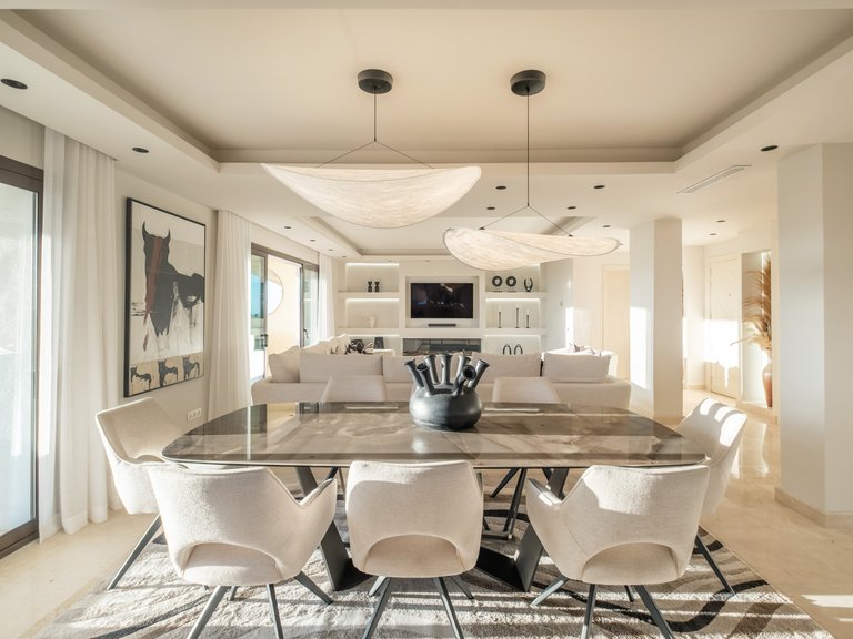 Penthouse for Sale in Marbella, Malaga 3