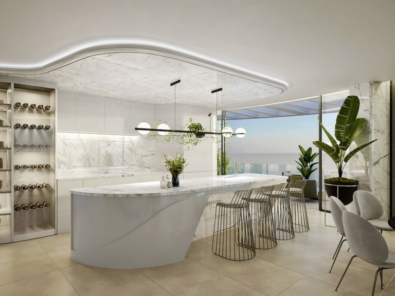 Penthouse for Sale in Benahavis, Malaga 7