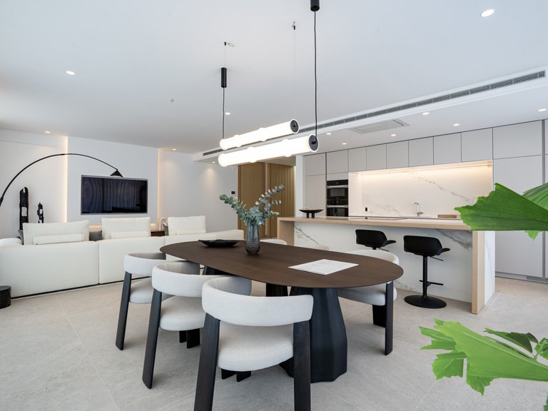Penthouse for Sale in Benahavis, Malaga 22