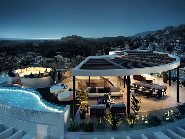 Penthouse for Sale in Benahavis, Malaga 11