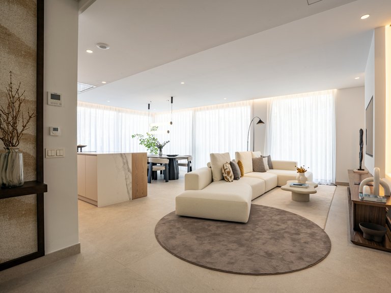 Penthouse for Sale in Benahavis, Malaga 13