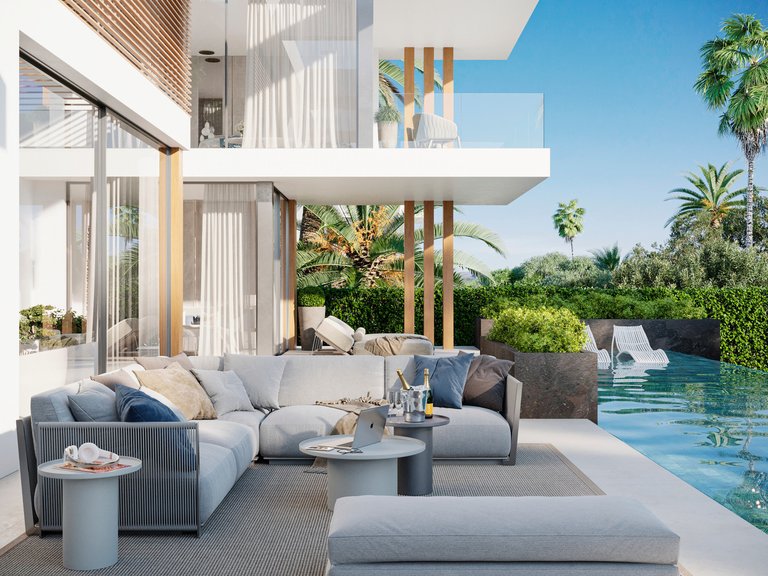 Villa for Sale in Marbella, Malaga 8