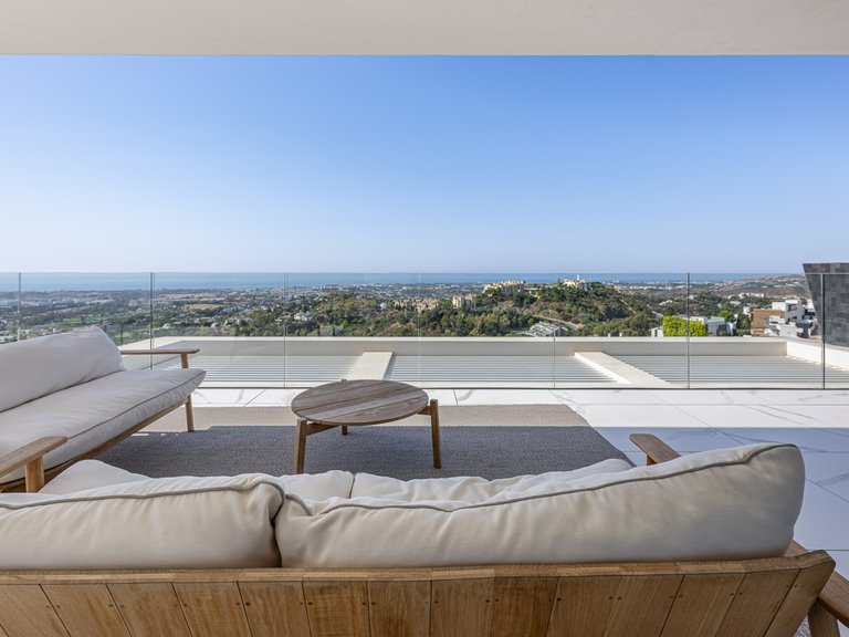 Apartment for Sale in Benahavis, Malaga 2