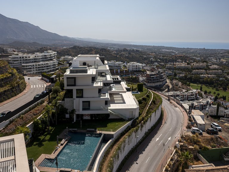 Apartment for Sale in Benahavis, Malaga 12