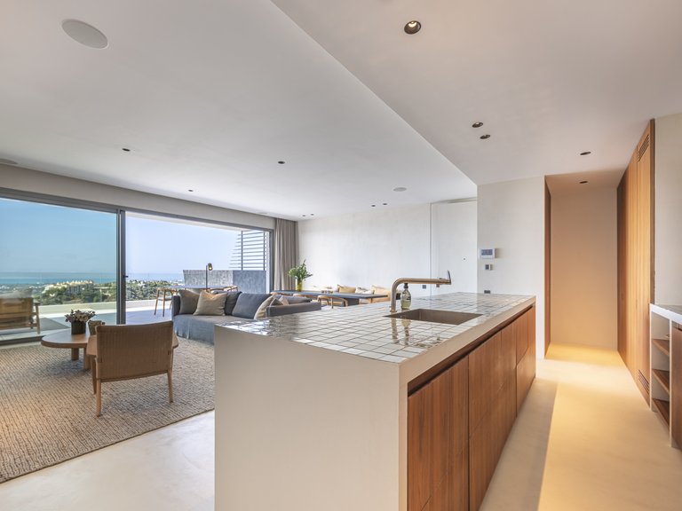 Apartment for Sale in Benahavis, Malaga 9