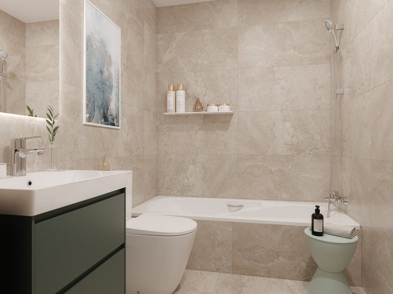 Apartment for Sale in Marbella, Malaga 12