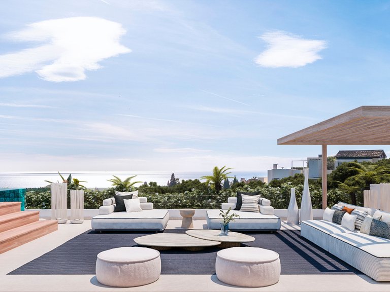 Villa for Sale in Marbella, Malaga 3