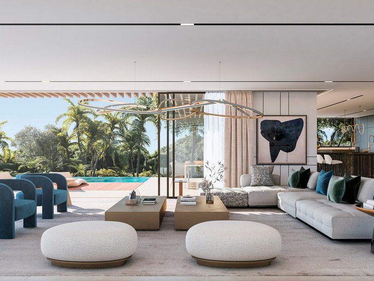 Villa for Sale in Marbella, Malaga 2