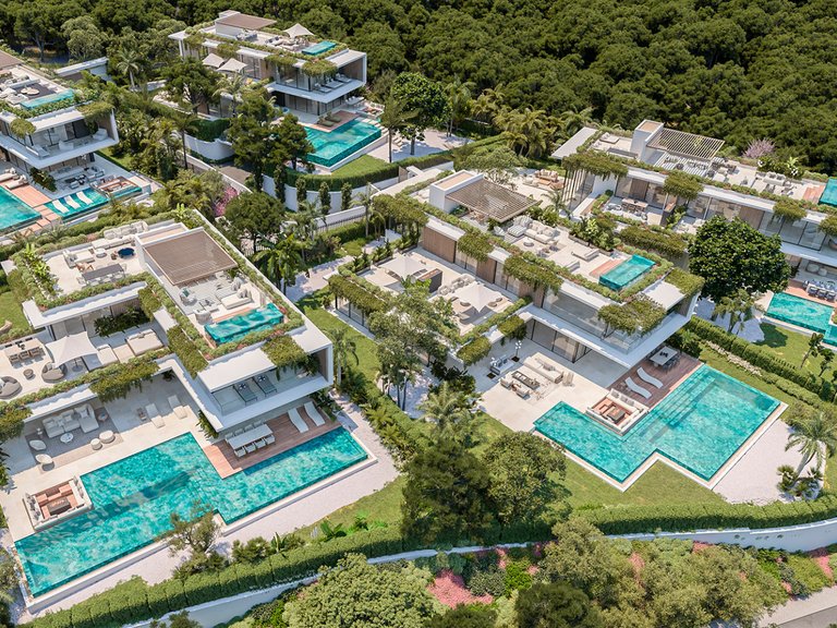Villa for Sale in Marbella, Malaga 5
