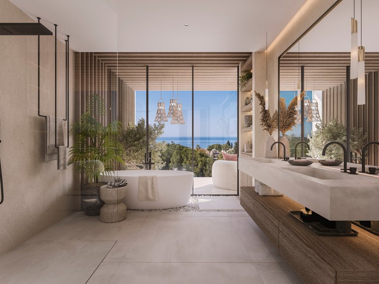 Villa for Sale in Marbella, Malaga 4