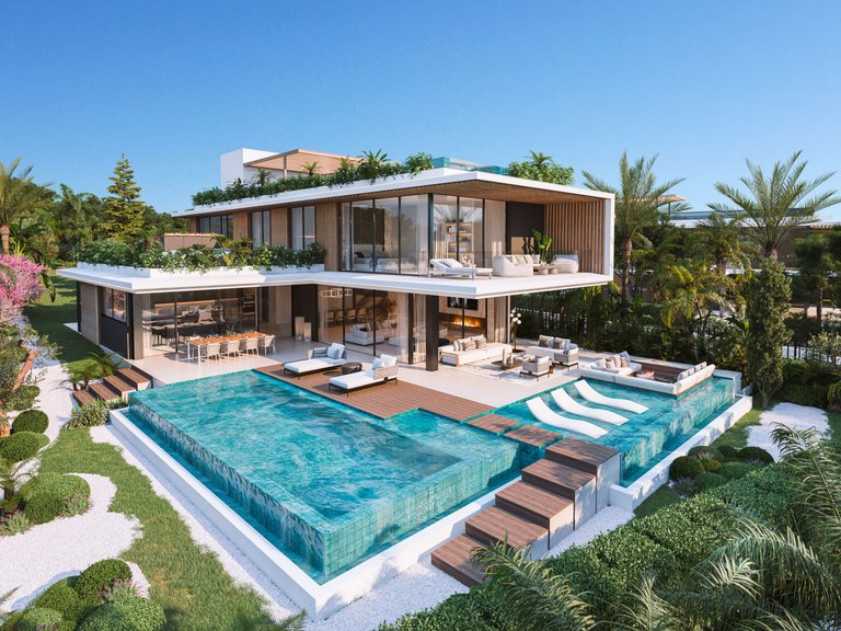 Villa for Sale in Marbella, Malaga 1