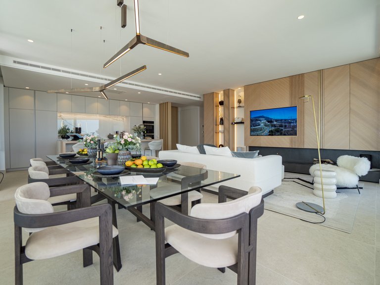 Apartment for Sale in Benahavis, Malaga 2