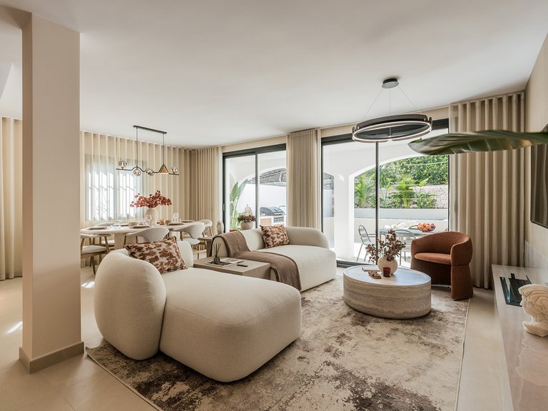 Town House for Sale in San Pedro De Alcantara, Malaga 1