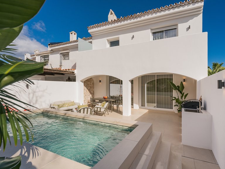 Town House for Sale in San Pedro De Alcantara, Malaga 4