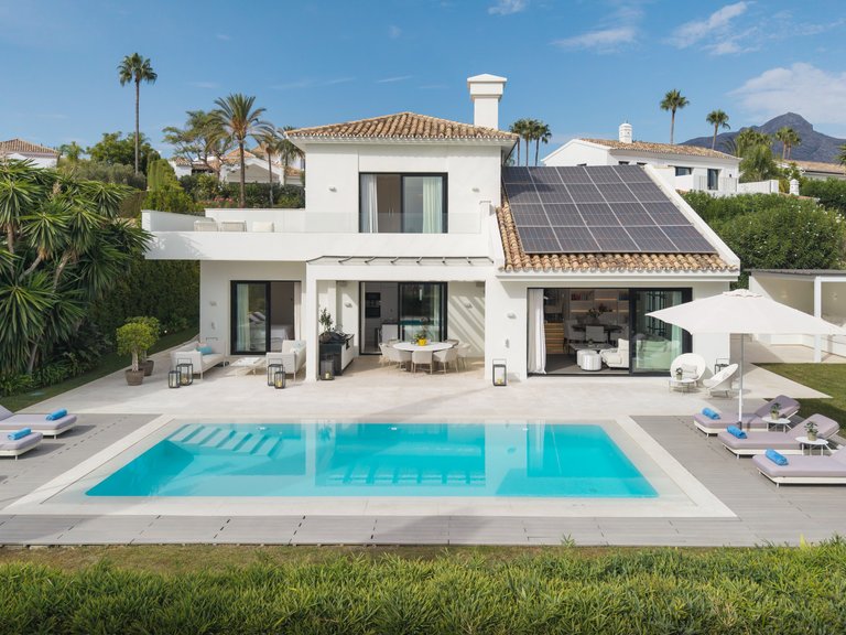 Villa for Sale in Marbella, Malaga 33