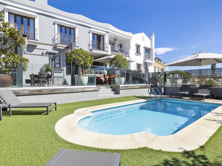 Town House for Sale in Benahavis, Malaga 3