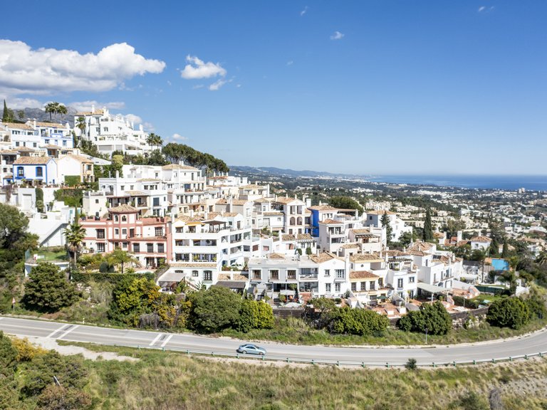 Town House for Sale in Benahavis, Malaga 5