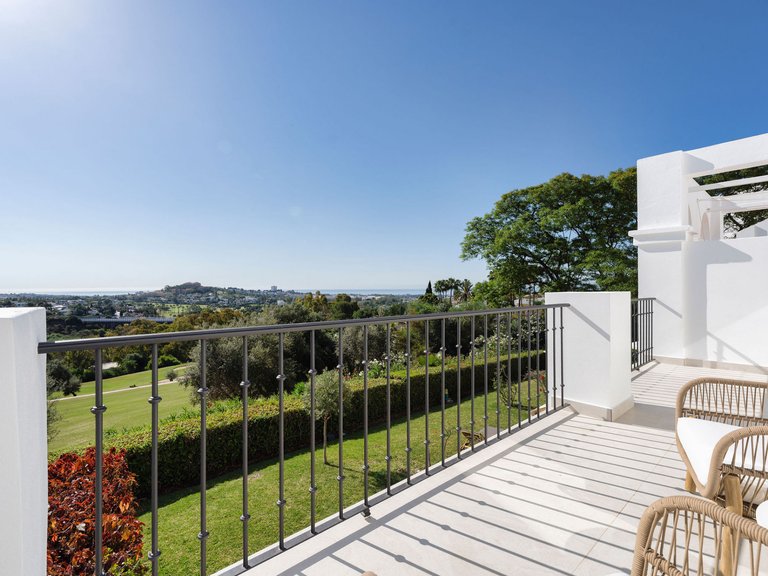 Town House for Sale in Benahavis, Malaga 20