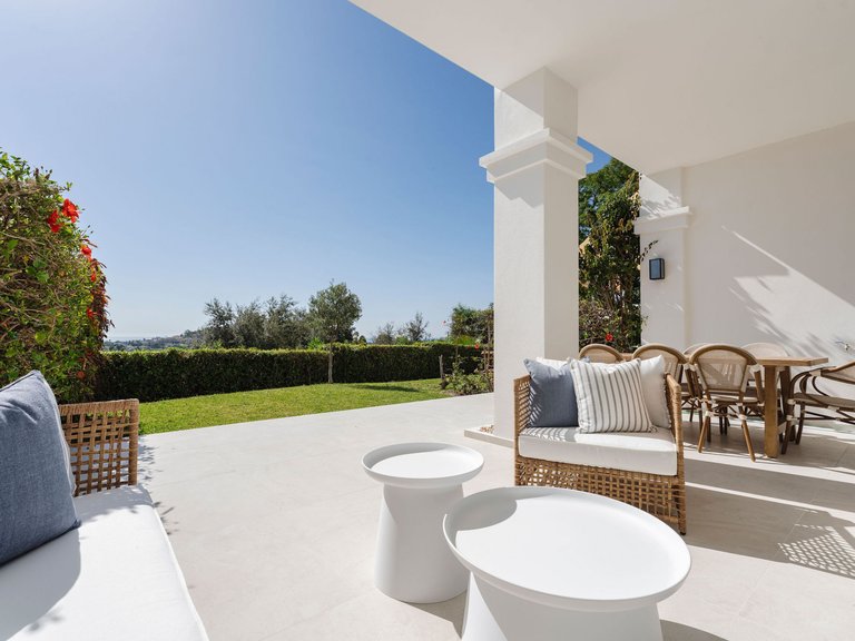 Town House for Sale in Benahavis, Malaga 7