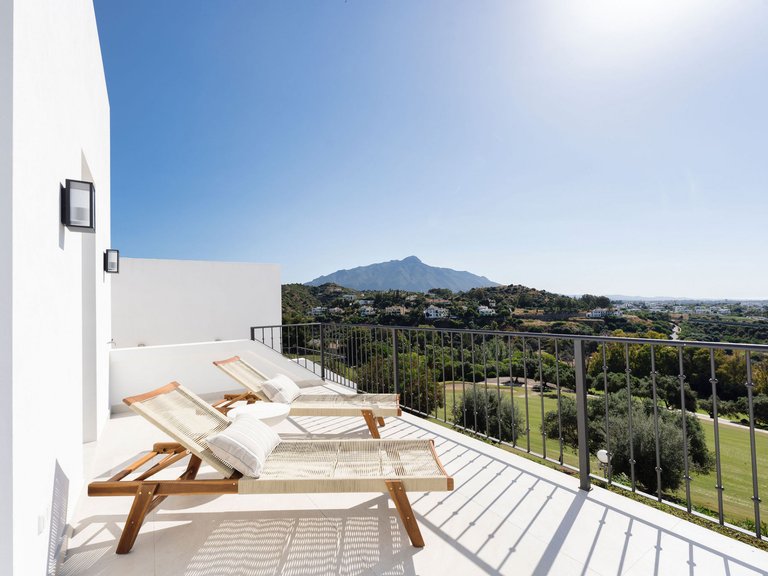 Town House for Sale in Benahavis, Malaga 1