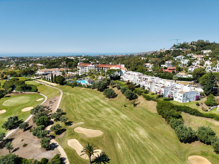 Town House for Sale in Benahavis, Malaga 36