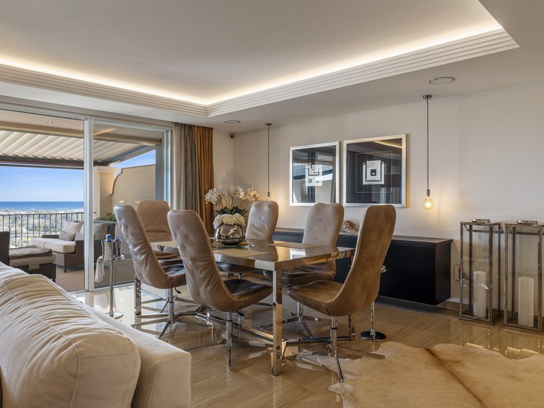 Penthouse for Sale in Benahavis, Malaga 23