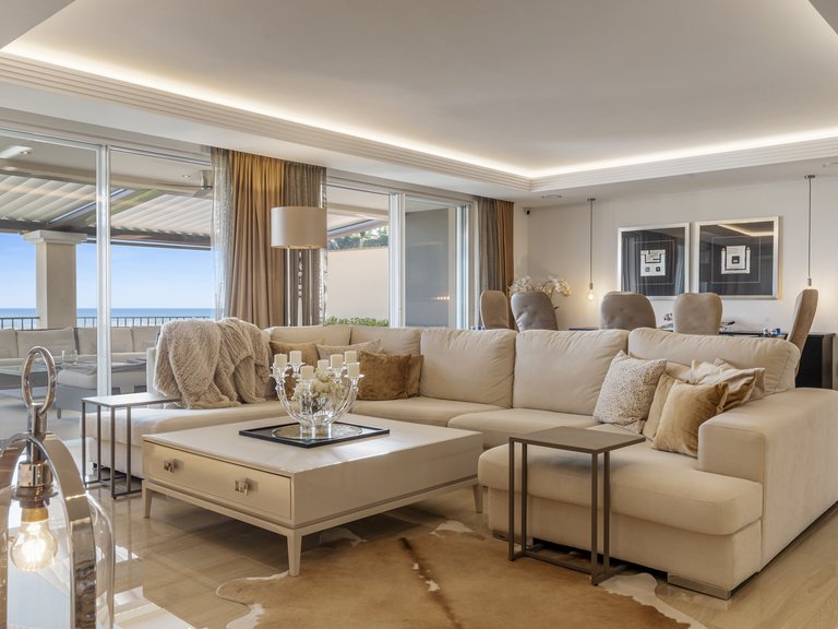 Penthouse for Sale in Benahavis, Malaga 28