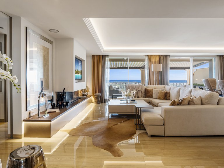Penthouse for Sale in Benahavis, Malaga 27