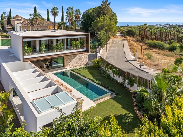 Villa for Sale in Marbella, Malaga 49