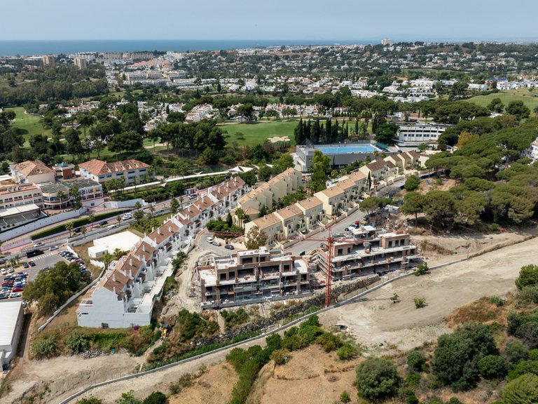 Penthouse for Sale in Marbella, Malaga 19