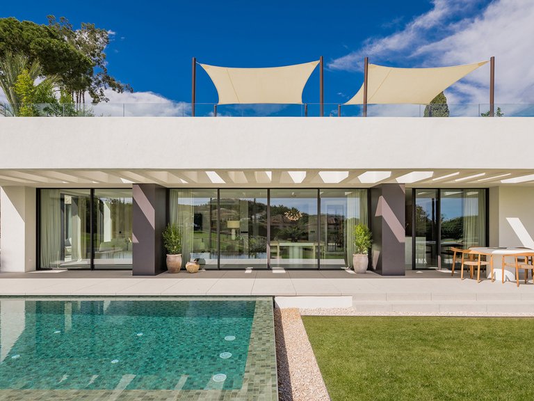 Villa for Sale in Marbella, Malaga 27